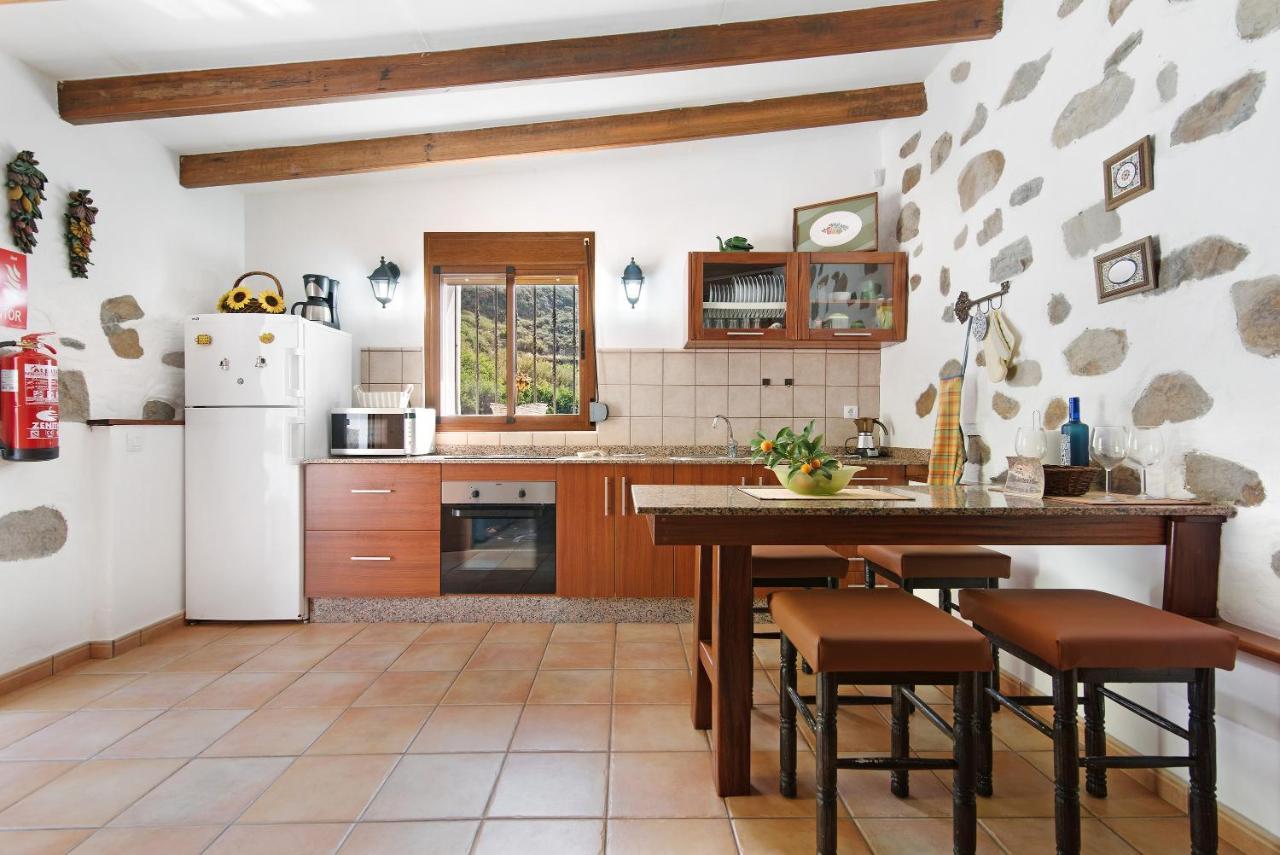 הוילה וגה דה סן מטאו Casa Abuela Fela מראה חיצוני תמונה