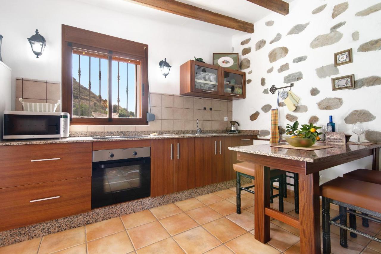 הוילה וגה דה סן מטאו Casa Abuela Fela מראה חיצוני תמונה