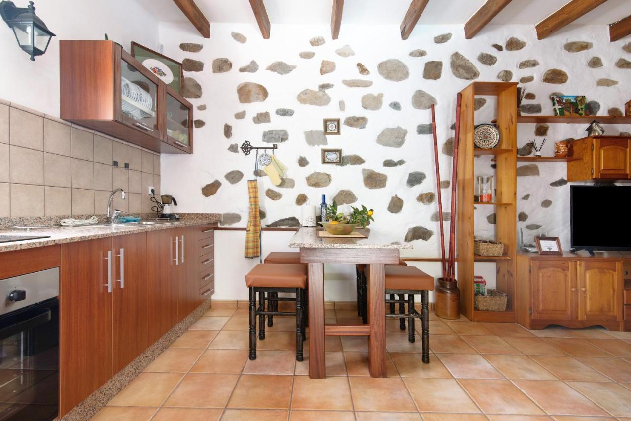 הוילה וגה דה סן מטאו Casa Abuela Fela מראה חיצוני תמונה