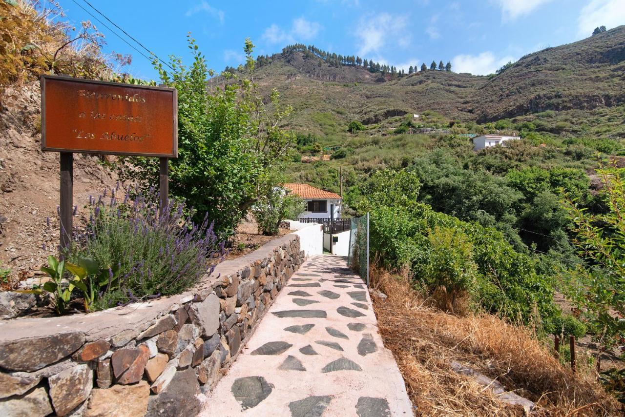 הוילה וגה דה סן מטאו Casa Abuela Fela מראה חיצוני תמונה